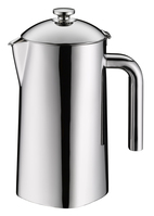 WMF Kaffeekanne doppelwandig 1,2 l COMPO | Maße: 18,3 x 18,3 x 24 cm