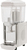 SARO Kaltgetränke-Dispenser Modell COROLLA 1W - weiß - Material: (Gehäuse und