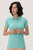 Damen Poloshirt Mikralinar® PRO hp eisgrün, 3XL - hp eisgrün | 3XL: Detailansicht 7