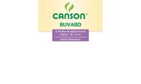 CANSON Buvard, 160 x 210 mm, 125 g/m2, blanc (5297377)