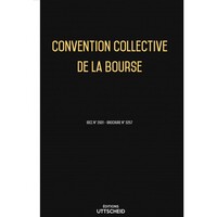 Convention collective de la bourse