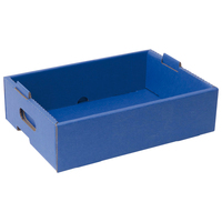 Warmbier Safeshield Stapelbox, ESD, 400 x 300 x 115 mm