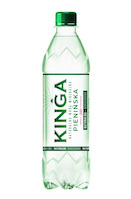 Woda mineralna KINGA PIENIŃSKA, naturalna, 0,5l