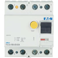 EATON FRCMM-100/4/03-G/A AARDLEKSCHAKELAAR DIGITAAL (RC