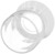 SIEMENS 3SU1900-0DF70-0AA0 SILICONE PROTECTIVE CAP FOR EM