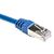 RS PRO Ethernetkabel Cat.6, 20m, Blau Patchkabel, A RJ45 F/UTP Stecker, B RJ45, LSZH