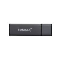 Intenso USB-Stick 2.0 Alu Line 32 GB anthrazit