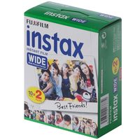 Fujifilm Instax Wide Film 2er Pack