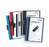 Durable DURAQUICK 20 Sheet Document Clip File Folder | 20 Pack | A4 Dark Blue