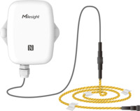 Milesight IoT Zone Leak Detection Sensor, EM300-ZLD-868M LoRaWAN / IP67