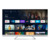 SHARP Android TV 4K UHD, 50" 4K ULTRA HD QUANTUM DOT SHARP ANDROID TV™ (50EQ4EA), Ezüst