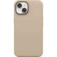 OtterBox Symmetry mit MagSafe Apple iPhone 14/iPhone 13 Dont Even Chai - Beige - Schutzhülle