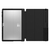 OtterBox Symmetry Folio Microsoft Surface Pro 7 - black - ProPack - Case