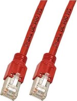 Patchkabel Cat.5E RJ45-Hirose mit SFTP K8012.5m rt