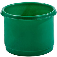 Stackable Waste Bin - 31 Litre - Green