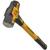 Roughneck 65622 16in Fibreglass Handle 1.4kg / 3lb Mini Sledge Hammer