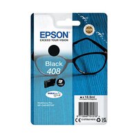 Epson Singlepack Black 408 DURABrite Ultra Ink C13T09J14010