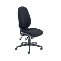 Arista Charcoal Ergo Maxi Chairs (Suitable for up to 8 hours) KF78699