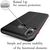 NALIA Leather Look Cover compatible with Samsung Galaxy M20 2019, Ultra Thin TPU Silicone Protective Phone Case Shockproof Back Skin, Soft Slim Gel Protector Mobile Smartphone S...