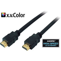 HDMI A-Stecker / HDMI A-Stecker verg. HEAC 15m