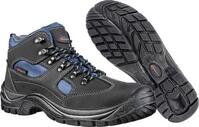 Footguard SAFE MID 631840-45 Biztonsági csizma S3 Cipőméret (EU): 45 Fekete, Kék 1 db