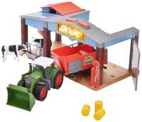 Dickie Toys Mezőgazdasági modell Fendt Kész modell Traktor modell