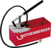 Kézi próbapumpa, Rothenberger TP25 60250