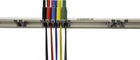 test lead set, holder with 10 safety test leads
