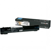 Lexmark C950 Extra High Toner Black 32K (Eredeti) C950X2KG