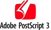 Adobe Postscript 3 Adobe PostScript 3, 1 pc(s) andere