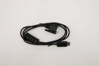 Cable DP to VGA dongle with 1 Egyéb