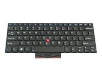 Keyboard (US/ENGLISH) 60Y9366, Keyboard, US English, Lenovo, Thinkpad X100e Einbau Tastatur