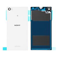 Back Cover White for Sony Xperia Z1 L39h White Handy-Ersatzteile
