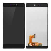 LCD Screen and Digitizer Assembly Black for Huawei P8 Digitizer Assembly Black Handy-Displays