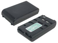 Battery for Sony Camcorder 12Wh Li-ion 6V 2.1Ah 12Wh Li-ion 6V 2.1Ah Kamera- / Camcorder-Batterien
