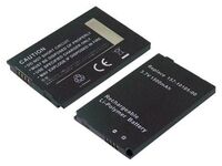 Battery for Mobile 6Wh Li-ion 3.7V 1500mAh Black 6Wh Li-ion 3.7V 1500mAh Black Handy-Batterien