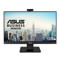 60.5 Cm (23.8") 1920 X 1080 Pixels Full Hd Led Black Desktop-Monitore