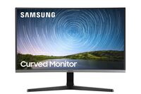 CR50 Series 27" Curved LED Monitor Desktop-Monitore