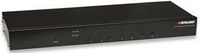 8-Port Rackmount Kvm Switch, , Combo Usb + Ps/2, On-Screen ,