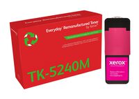 Ay Remanufactured EverydayT , Magenta Remanufactured Toner ,