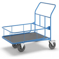 Platformowy wózek combi