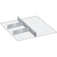 Schubladeneinteilungsmaterial-Set
