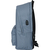 MOCHILA DOBLE PARA PORTATIL 15,6"+USB MUNICH BASICOS "GRIS"