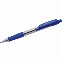 Kugelschreiber Super Grip M BPGP-10R-M blau