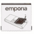 Akku für Emporia Flip Basic Li-Ion 3,7 Volt 1000 mAh schwarz