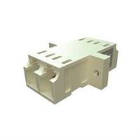 Lc Adaptor Mm Beige-Zr-Dx-Metal Clip