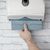 Jantex Hand Towel Dispenser Holder Commercial Kitchen Washroom White Plastic