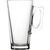 Utopia Conic Coffee Mugs in Clear Made of Glass 8.8oz / 250ml - 12