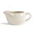 Olympia Ivory Sauce Boats Made of Porcelain - Dishwasher Safe 160ml Pack of 6