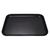 Kristallon Large Fast Food Tray in Black - Stackable - 305 x 415 mm